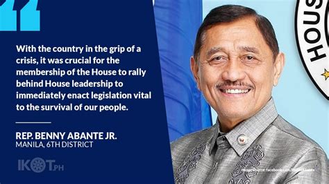 congressman benny abante office|Congressman Benny Abante's District Office .